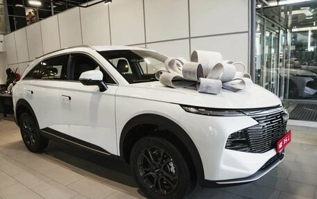 Haval F7, 2026 год, 3 563 010 рублей, 1 фотография