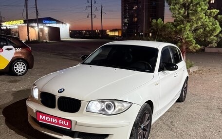 BMW 1 серия, 2008 год, 740 000 рублей, 1 фотография