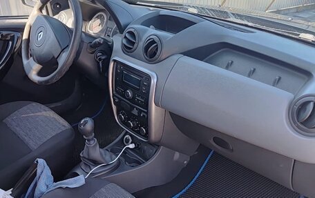 Renault Duster I рестайлинг, 2012 год, 750 000 рублей, 12 фотография