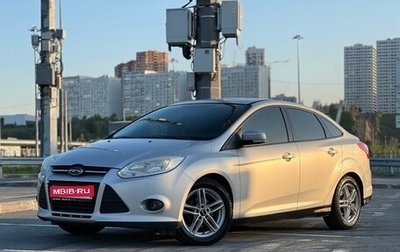 Ford Focus III, 2011 год, 680 000 рублей, 1 фотография