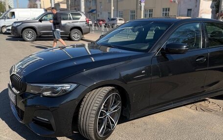 BMW 3 серия, 2021 год, 4 199 000 рублей, 8 фотография