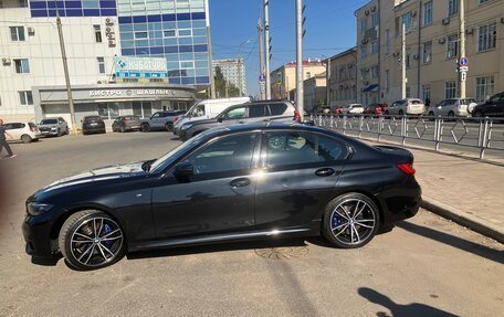 BMW 3 серия, 2021 год, 4 199 000 рублей, 10 фотография
