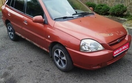 KIA Rio II, 2004 год, 200 000 рублей, 1 фотография
