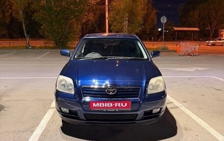 Toyota Avensis III рестайлинг, 2003 год, 540 000 рублей, 1 фотография