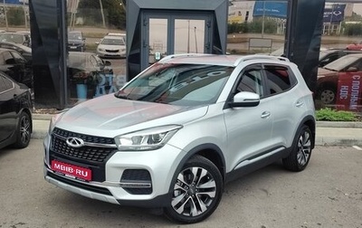 Chery Tiggo 4 I рестайлинг, 2021 год, 1 280 000 рублей, 1 фотография