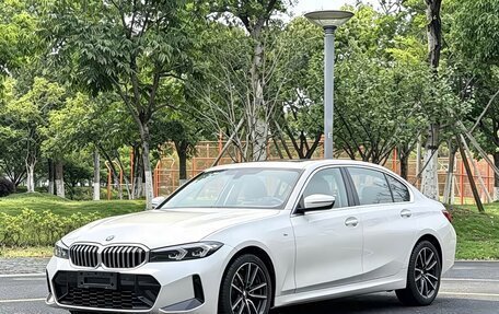 BMW 3 серия, 2024 год, 3 240 757 рублей, 1 фотография