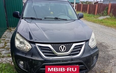 Chery Tiggo (T11), 2012 год, 320 000 рублей, 7 фотография