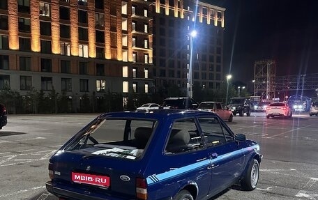 Ford Fiesta, 1987 год, 250 000 рублей, 1 фотография
