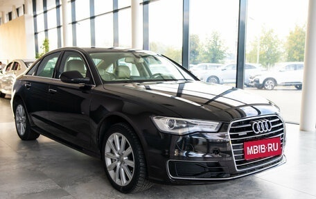 Audi A6, 2016 год, 3 500 000 рублей, 1 фотография