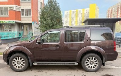 Nissan Pathfinder, 2013 год, 1 500 000 рублей, 1 фотография