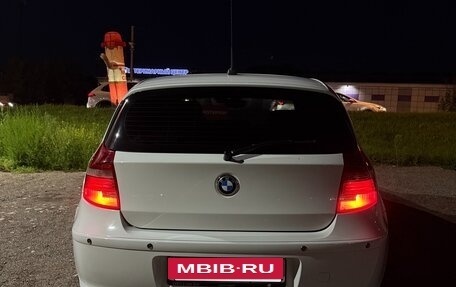 BMW 1 серия, 2008 год, 740 000 рублей, 5 фотография