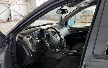 SsangYong Kyron I, 2012 год, 650 000 рублей, 6 фотография