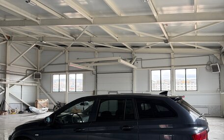 SsangYong Kyron I, 2012 год, 650 000 рублей, 3 фотография