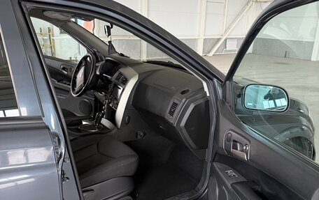 SsangYong Kyron I, 2012 год, 650 000 рублей, 10 фотография