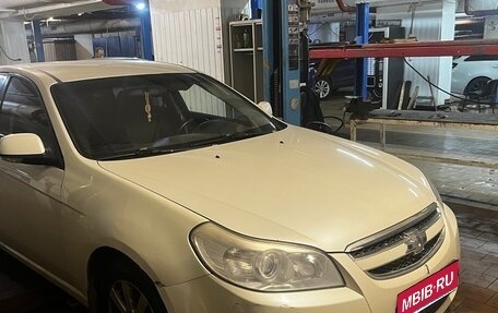 Chevrolet Epica, 2012 год, 220 000 рублей, 1 фотография