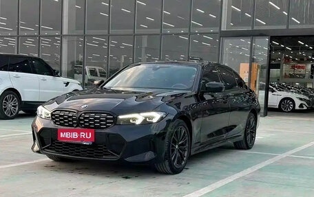 BMW 3 серия, 2023 год, 3 500 000 рублей, 1 фотография