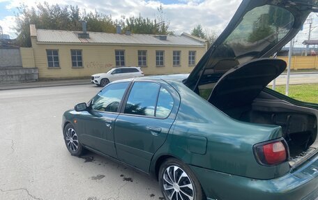 Nissan Primera II рестайлинг, 1999 год, 157 000 рублей, 5 фотография