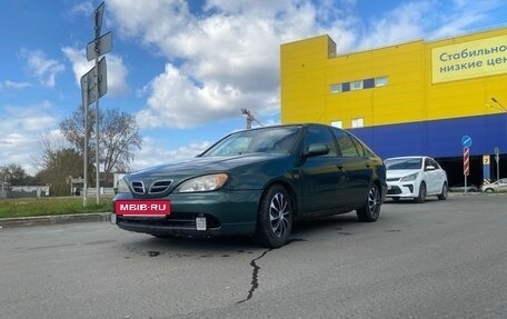 Nissan Primera II рестайлинг, 1999 год, 157 000 рублей, 2 фотография