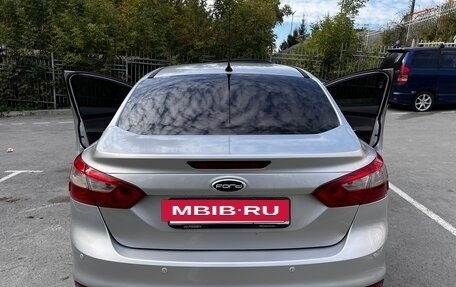 Ford Focus III, 2011 год, 680 000 рублей, 3 фотография