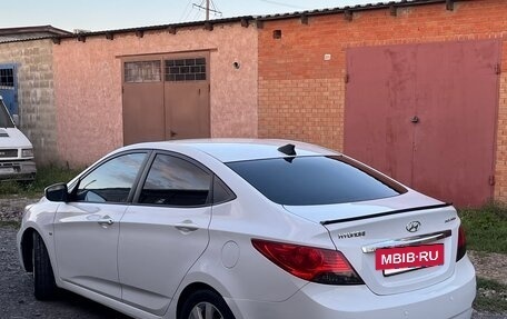 Hyundai Solaris II рестайлинг, 2014 год, 738 000 рублей, 7 фотография