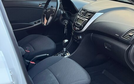 Hyundai Solaris II рестайлинг, 2014 год, 738 000 рублей, 15 фотография