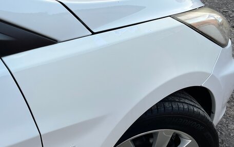 Hyundai Solaris II рестайлинг, 2014 год, 738 000 рублей, 14 фотография