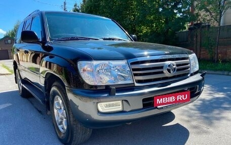 Toyota Land Cruiser 100 рестайлинг 2, 2006 год, 3 400 000 рублей, 6 фотография