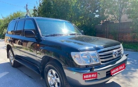 Toyota Land Cruiser 100 рестайлинг 2, 2006 год, 3 400 000 рублей, 7 фотография