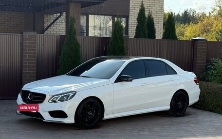 Mercedes-Benz E-Класс, 2015 год, 2 130 000 рублей, 3 фотография