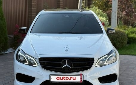 Mercedes-Benz E-Класс, 2015 год, 2 130 000 рублей, 4 фотография
