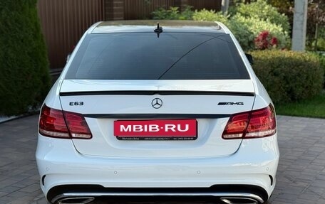 Mercedes-Benz E-Класс, 2015 год, 2 130 000 рублей, 10 фотография