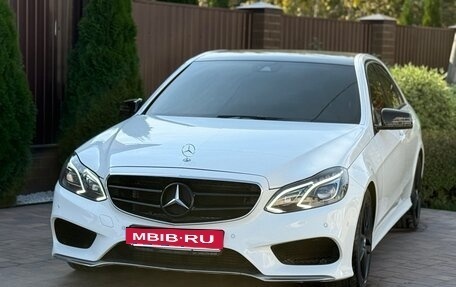 Mercedes-Benz E-Класс, 2015 год, 2 130 000 рублей, 2 фотография