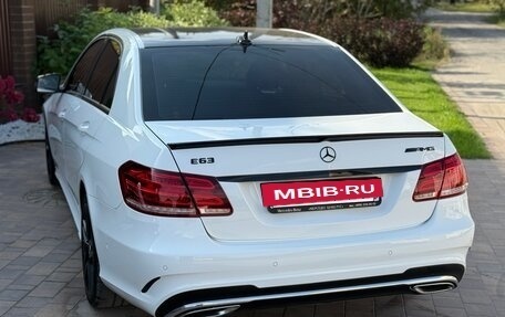 Mercedes-Benz E-Класс, 2015 год, 2 130 000 рублей, 13 фотография