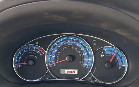 Subaru Forester, 2008 год, 800 000 рублей, 5 фотография