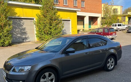 Skoda Octavia, 2014 год, 1 350 000 рублей, 13 фотография