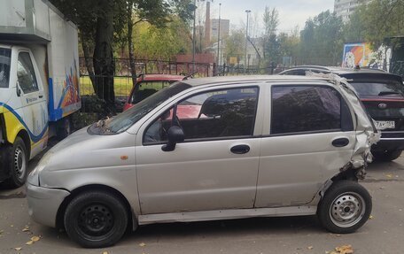 Daewoo Matiz I, 2006 год, 2 фотография