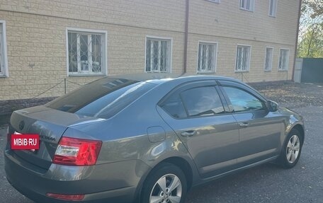 Skoda Octavia, 2014 год, 1 350 000 рублей, 10 фотография