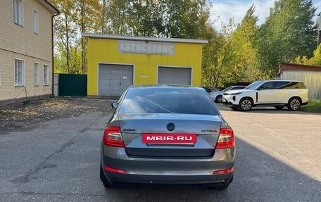Skoda Octavia, 2014 год, 1 350 000 рублей, 11 фотография