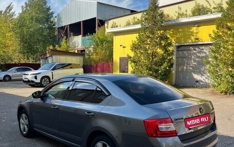 Skoda Octavia, 2014 год, 1 350 000 рублей, 12 фотография