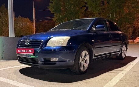 Toyota Avensis III рестайлинг, 2003 год, 540 000 рублей, 2 фотография