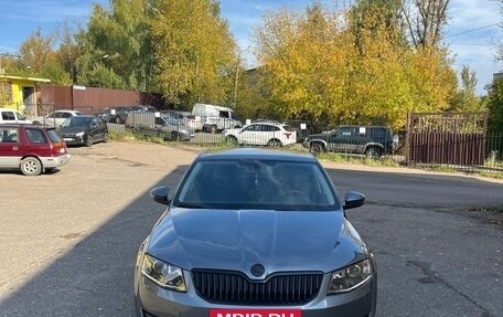 Skoda Octavia, 2014 год, 1 350 000 рублей, 14 фотография