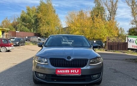 Skoda Octavia, 2014 год, 1 350 000 рублей, 15 фотография