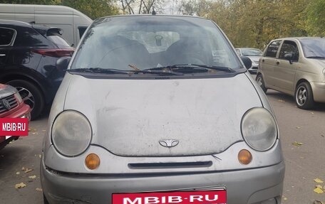 Daewoo Matiz I, 2006 год, 3 фотография