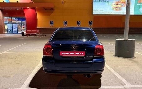 Toyota Avensis III рестайлинг, 2003 год, 540 000 рублей, 5 фотография