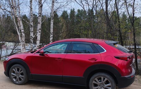Mazda CX-30 I, 2020 год, 2 350 000 рублей, 4 фотография