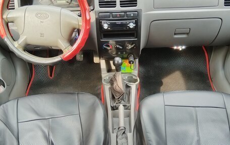 KIA Rio II, 2004 год, 200 000 рублей, 4 фотография