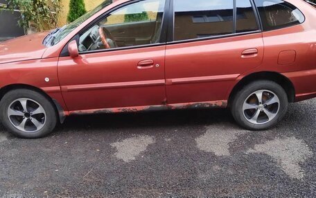 KIA Rio II, 2004 год, 200 000 рублей, 14 фотография
