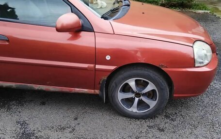 KIA Rio II, 2004 год, 200 000 рублей, 12 фотография