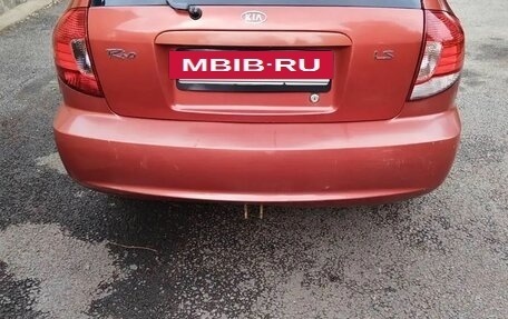 KIA Rio II, 2004 год, 200 000 рублей, 13 фотография