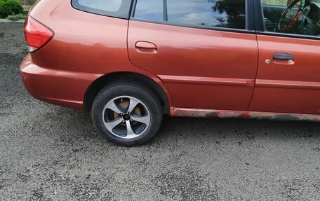 KIA Rio II, 2004 год, 200 000 рублей, 16 фотография